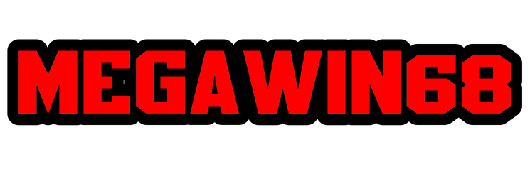 MEGAWIN68 Logo